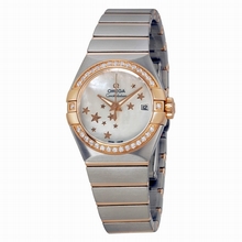   Constellation 12325272005002 Automatic Watch