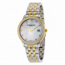 Raymond Weil  5388-SPS-97081 Mother of Pearl Watch