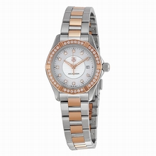 Tag Heuer  WAP1452.BD0837 Mother of Pearl Watch