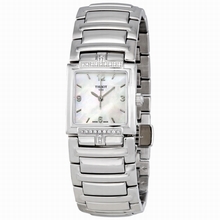   T-Trend Collection T051.310.61.117.00 Mother of Pearl Watch
