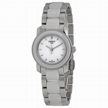 Tissot  T-Trend Collection T064.210.22.011.00 Mother of Pearl Watch