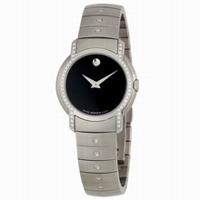 Movado  0605705 Stainless Steel Watch