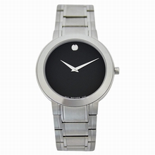 Movado  0606191 Black Watch