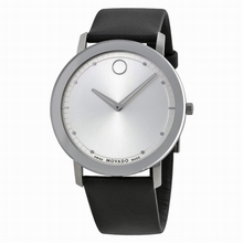 Movado  0606694 Stainless Steel Watch