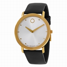 Movado  0606695 Gold-tone Stainless Steel Watch