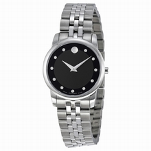 Movado  0606858 Stainless Steel Watch