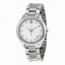   0606978 White Mother Of Pearl Watch