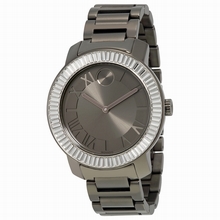   3600248 Gunmetal Ion-plated Stainless Steel Watch