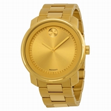 Movado  3600258 Champagne Watch