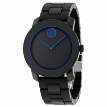 Movado  3600314 Navy Blue Watch