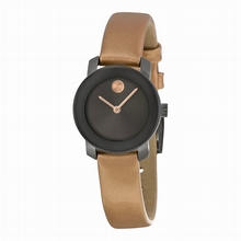 Movado  3600341 Gunmetal Ion-plated Stainless Steel Watch