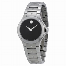 Movado  606655 Stainless Steel Watch