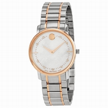 Movado  606692 Stainless Steel Watch