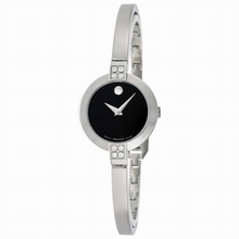 Movado  Bela 0605855 Black Watch