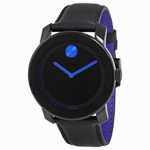Movado  Bold 3600015 Black Watch