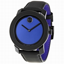 Movado  Bold 3600052 indigo Blue Watch