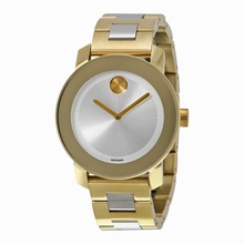 Movado  Bold 3600129 Silver Watch