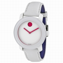 Movado  Bold 3600177 White Watch