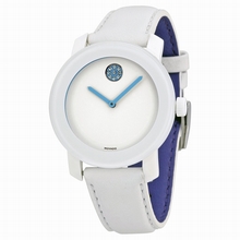 Movado  Bold 3600178 White TR90 Composite Material Watch