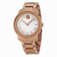 Movado  Bold 3600200 Rose Gold Ion-plated Stainless Steel Watch