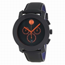 Movado  Bold 3600232 Black Watch