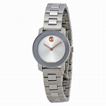Movado  Bold 3600234 Silver Watch