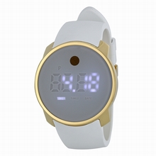 Movado  Bold 3600252 Gold Ion-plated Stainless Steel Watch