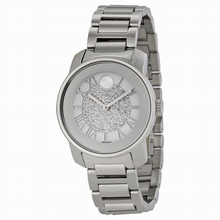 Movado  Bold 3600254 Stainless Steel Watch
