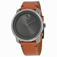 Movado  Bold 3600366 Black IP Stainless Steel Watch