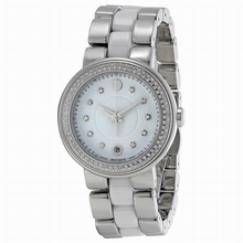 Movado  Cerena 0606625 Ladies Watch