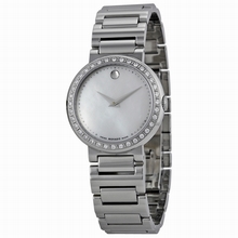 Movado  Concerto 0606421 Swiss Made Watch