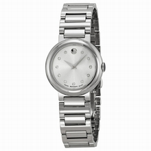Movado  Concerto 0606789 Quartz Watch