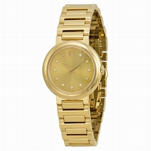 Movado  Concerto 0606791 Ladies Watch