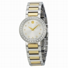 Movado  Concerto 0606794 Stainless Steel Watch