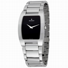 Movado  Fiero 0605621 Tungsten Carbide Watch