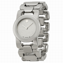 Movado  Luma 0606543 Stainless Steel Watch