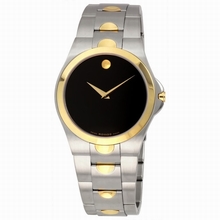 Movado  Luno Sport 0605635 Mens Watch