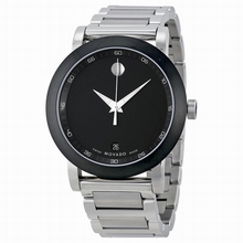 Movado  Museum 0606604 Black Watch