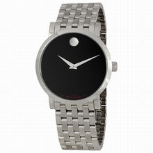 Movado  Red Label 0606283 Swiss Made Watch