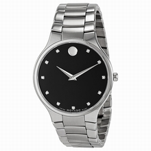Movado  Serio 0606490 Black Watch