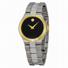 Movado  Serio 0606560 Black Watch