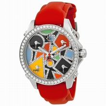  Jacob & Co. Five Time Zone JCM115DA Unisex Watch