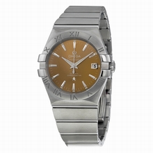   123.10.35.20.10.001 Stainless Steel Watch