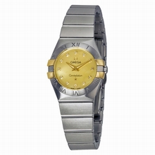   123.20.24.60.57.002 Champagne Mother of Pearl Watch