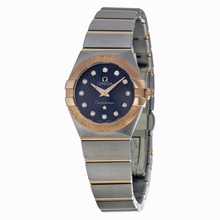 Omega  12320246053001 Quartz Watch