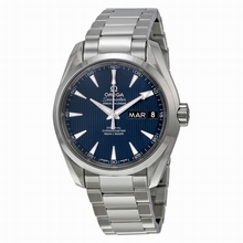 Omega  231.10.39.22.03.001 Stainless Steel Watch