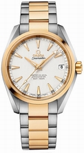 Omega  231.20.39.21.02.002 Silver Watch