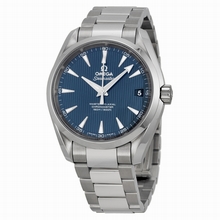 Omega  23110392103002 Stainless Steel Watch
