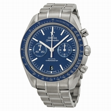 Omega  311.90.44.51.03.001 Blue Watch
