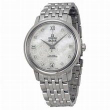 Omega  424.10.33.20.55.001 Stainless Steel Watch